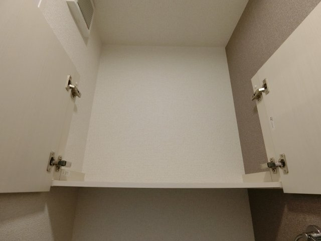 ストロベリーフィールドの収納