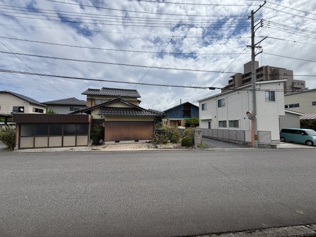 ストロベリーフィールドの展望