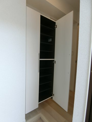 ストロベリーフィールドの収納