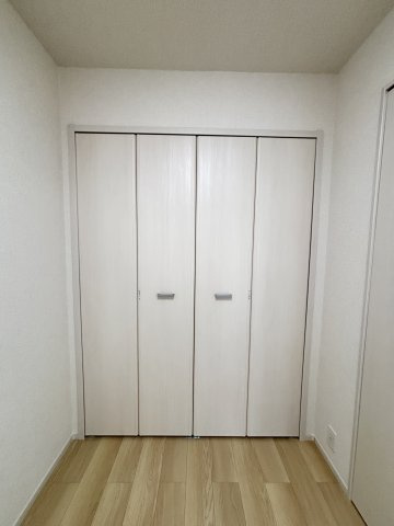 ストロベリーフィールドの収納