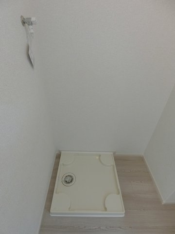 ストロベリーフィールドの洗面所