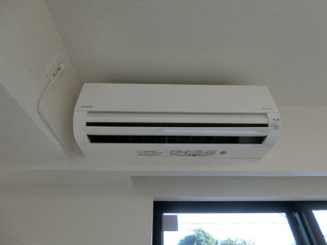 ミモザハウス　１号館の設備