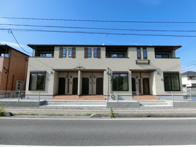 ミモザハウス　１号館