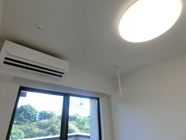 ミモザハウス　１号館の設備