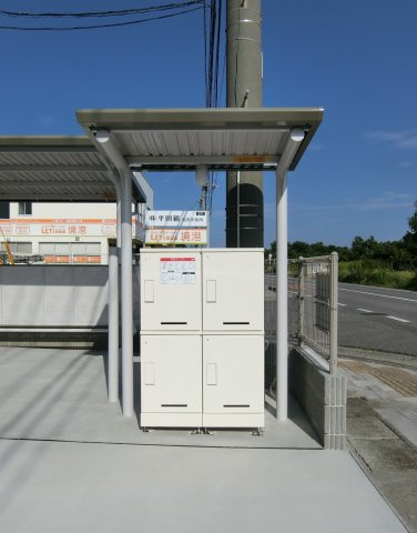 ミモザハウス　１号館のその他共用部分