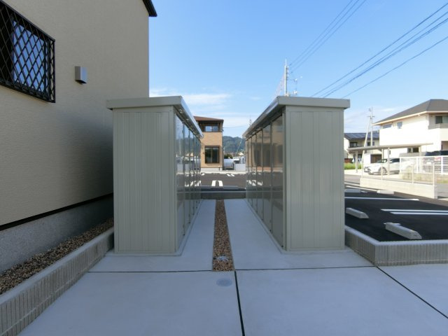 ミモザハウス　１号館のその他共用部分