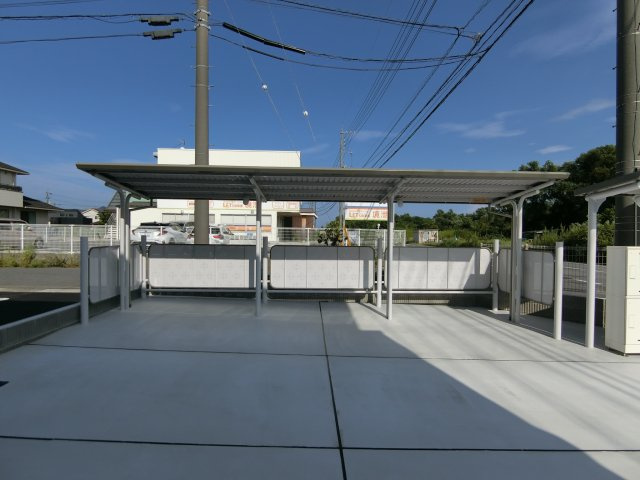 ミモザハウス　１号館のその他共用部分