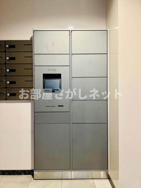 ＫＤＸレジデンス西新宿【おとり物件なし】#学生・社会人にオススメ！初期費用分割払いOK！のその他共用部分