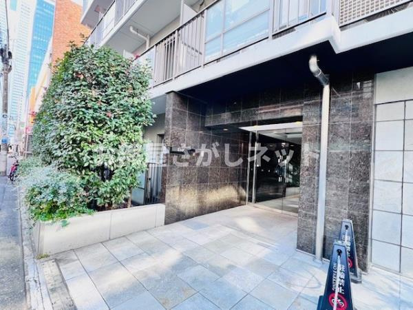 ＫＤＸレジデンス西新宿【おとり物件なし】#学生・社会人にオススメ！初期費用分割払いOK！のエントランス