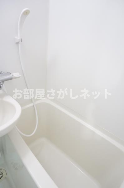 ＫＤＸレジデンス西新宿【おとり物件なし】#学生・社会人にオススメ！初期費用分割払いOK！の浴室
