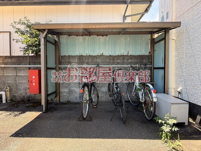 TRハイツのその他共用部分