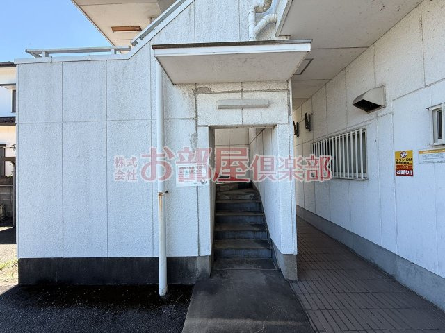 TRハイツのその他共用部分