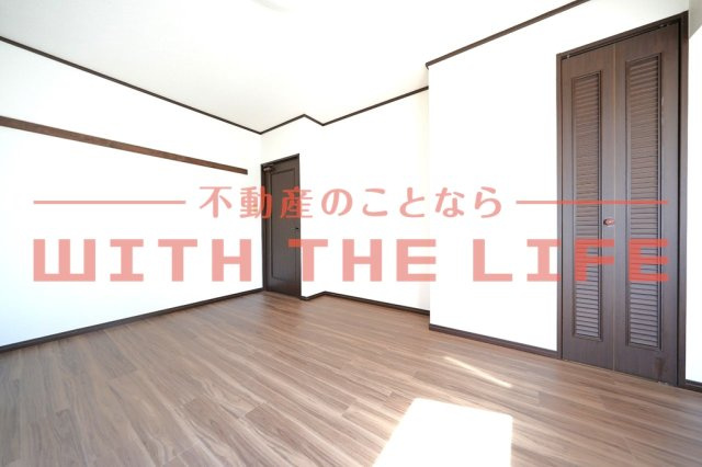 グラン櫛原【キャッシュバック対象物件】の洋室|スタンダードな洋室です