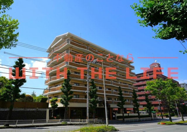 グラン櫛原【キャッシュバック対象物件】の外観|外観です