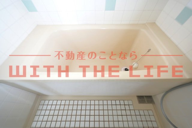グラン櫛原【キャッシュバック対象物件】の浴室|お風呂で日々の疲れを落としましょう