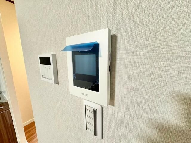 ｄｅｎｅ南古谷のセキュリティ