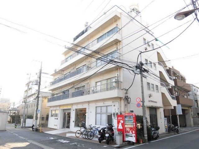 ハナブサマンションの画像