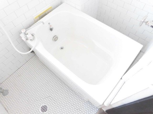 【浴室】ハナブサマンション