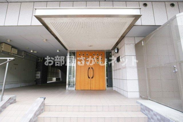 スカイコートヴァンテアン早稲田【おとり物件なし】#学生・社会人にオススメ！初期費用分割払いOK！のエントランス