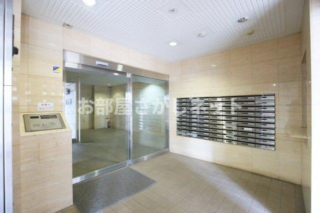 スカイコートヴァンテアン早稲田【おとり物件なし】#学生・社会人にオススメ！初期費用分割払いOK！のその他共用部分