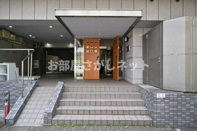 スカイコートヴァンテアン早稲田【おとり物件なし】#学生・社会人にオススメ！初期費用分割払いOK！のエントランス