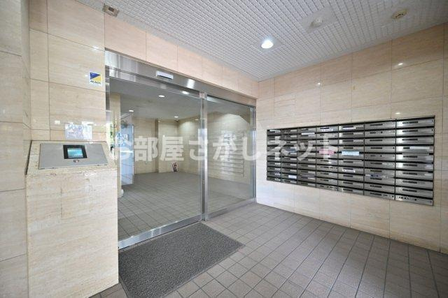 スカイコートヴァンテアン早稲田【おとり物件なし】#学生・社会人にオススメ！初期費用分割払いOK！のその他共用部分