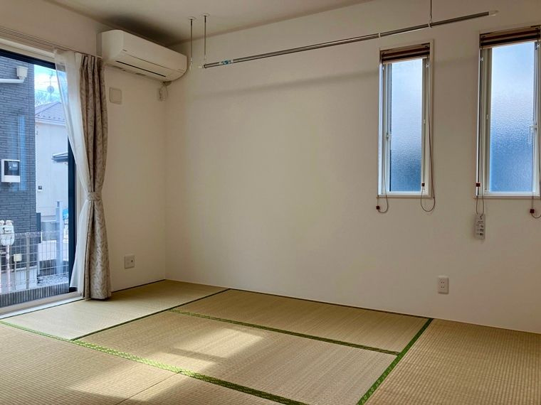西町戸建の設備
