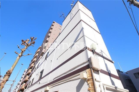 【外観】 | リプロン大森８ | 外はこのようになっています