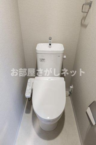 リビオメゾン大森ＷＥＳＴ【おとり物件なし】#学生・社会人にオススメ！初期費用分割払いOK！のトイレ