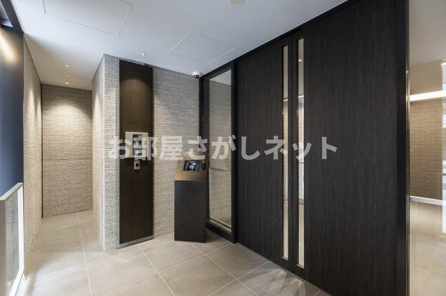 リビオメゾン大森ＷＥＳＴ【おとり物件なし】#学生・社会人にオススメ！初期費用分割払いOK！のその他共用部分