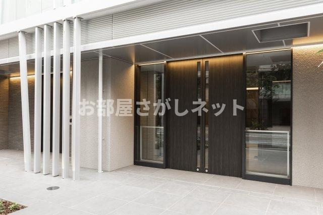リビオメゾン大森ＷＥＳＴ【おとり物件なし】#学生・社会人にオススメ！初期費用分割払いOK！のエントランス
