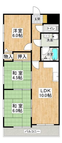 グランドメゾン南別府