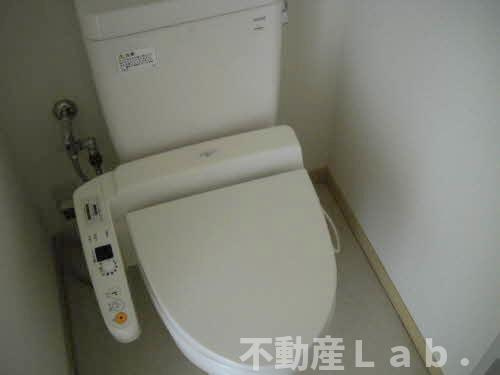 フェリーチェのトイレ