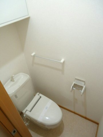 【トイレ】 | サニーヒルメゾン | シンプルで使いやすいトイレです