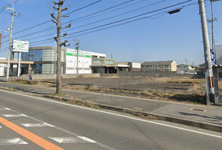 県東近江市札の辻事業用地