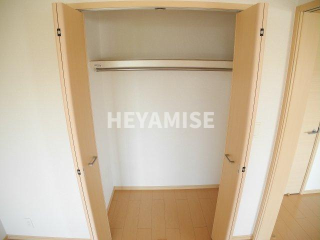 カンフォタブルの収納