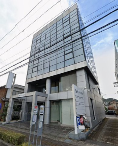 スペクトラムビルの外観