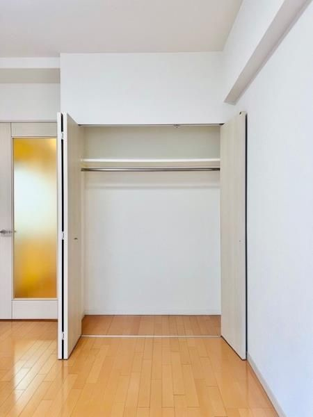 ＫＤＸレジデンス御徒町の収納