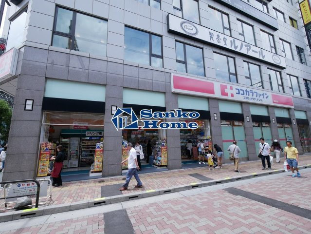 ＫＤＸレジデンス御徒町の周辺