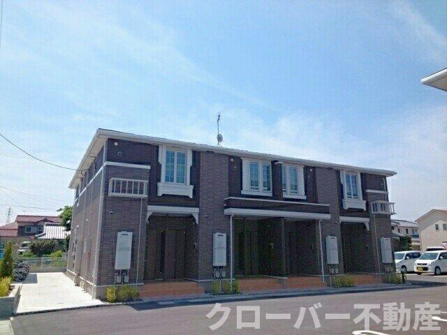 サンハイム今津Ａの外観