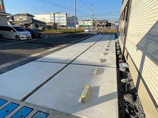 Ｂａｂｅｌの駐車場
