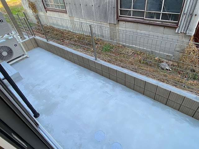 Ｂａｂｅｌのバルコニー
