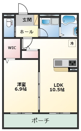 Ｂａｂｅｌの間取り