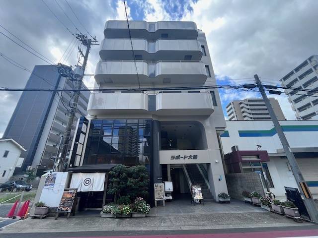 ラポート大路