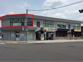 南彦根駅前西口貸店舗