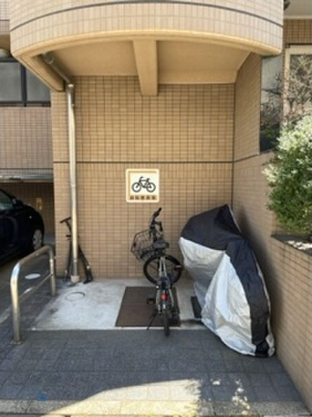 エトワール白金のその他共用部分
