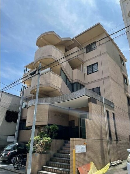 エトワール白金の外観