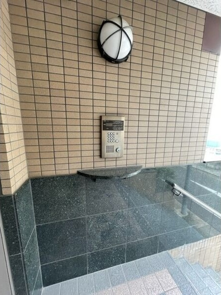 エトワール白金のセキュリティ