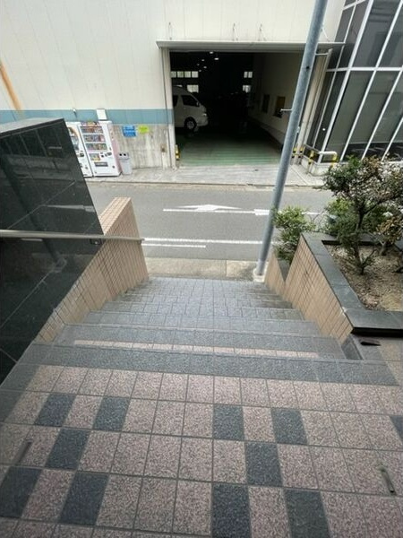エトワール白金のその他共用部分