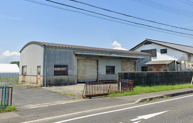 大宝守山店舗の外観
